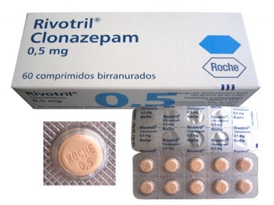Clonazepam Clonazepam