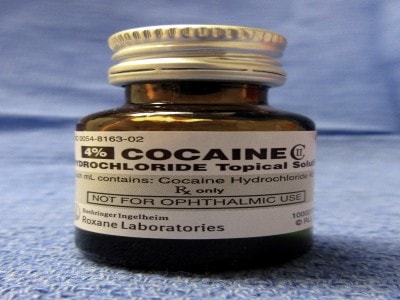Cocaïnehydrochloride