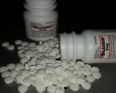 Dilaudid 8 mg Dilaudid 8 mg
