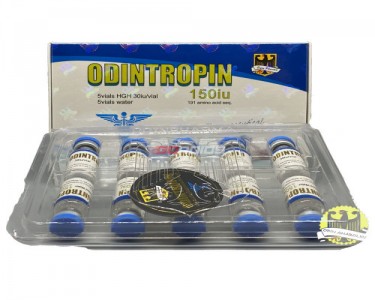 Odintropin 150iu Kit - Odin Pharma