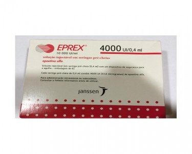 Eprex EPO 4000 IU