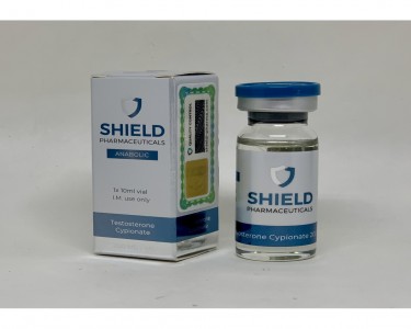 Testosterone Cypionate 200mg/ml Shield Pharma