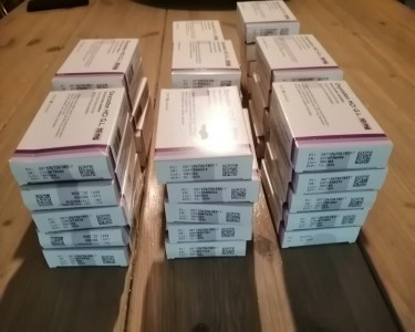 Oxycodone 10 mg snelle release